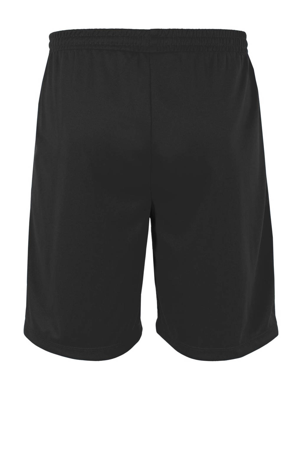 Stanno Juniorvoetbalshort zwart
