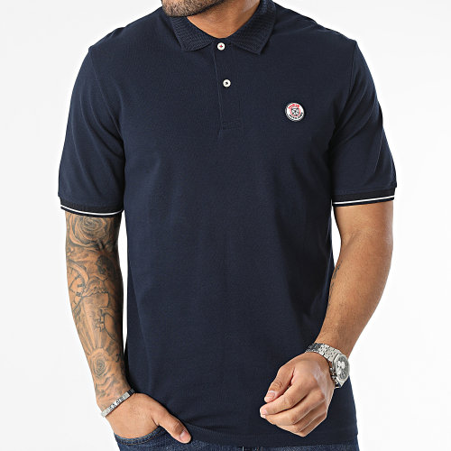 Polo Manches Courtes Shift 12230228 Bleu Marine