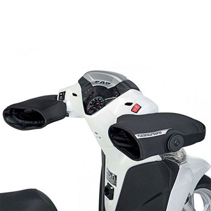 Manchon Tucano Urbano NEOPRENE CARENES R363 Universel - Noir