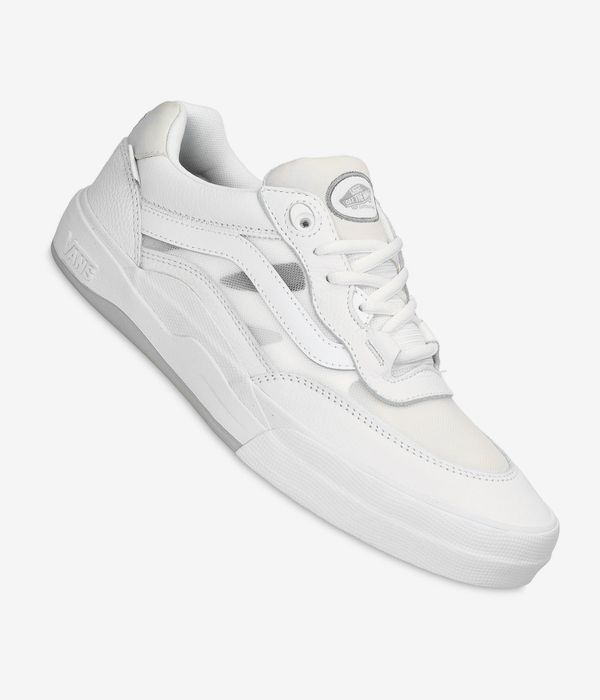 Vans Wayvee Schuh (white white)