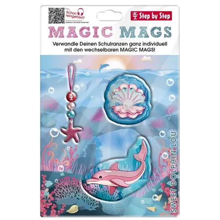 Step by Step MAGIC MAGS 