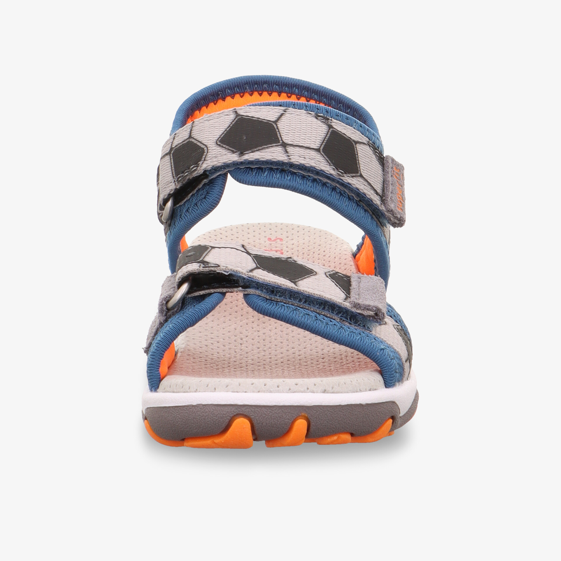 superfit Kinder Sandalen mehrfarbig