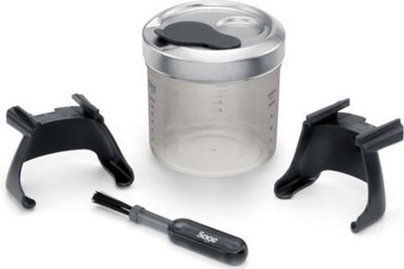 Sage - Smart Grinder Pro - Bonenmaler - Black Stainless - 60 Maalinstellingen