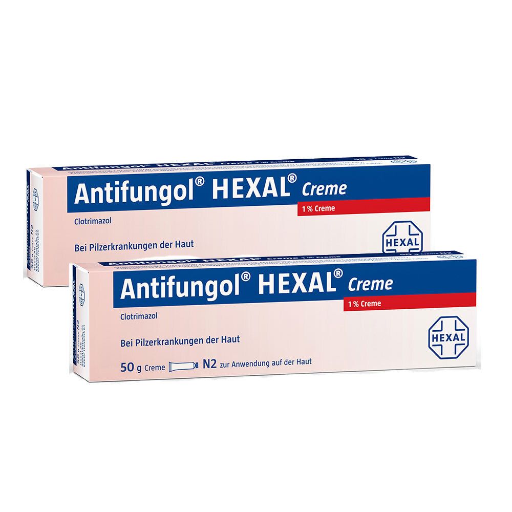 Antifungol® HEXAL® Creme 10 mg/g