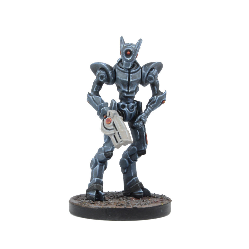 Deadzone: Asterian War Clade Starter