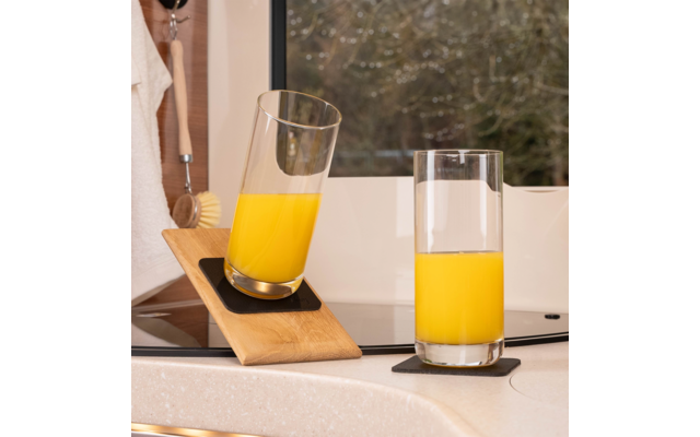 Silwy Magnet-Kristallgläser LONGDRINK SLIM