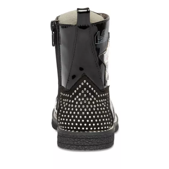 Bottines NOIR LOL