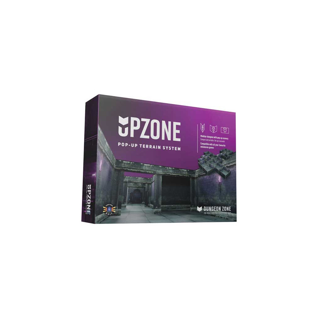 Upzone: Dungeon
