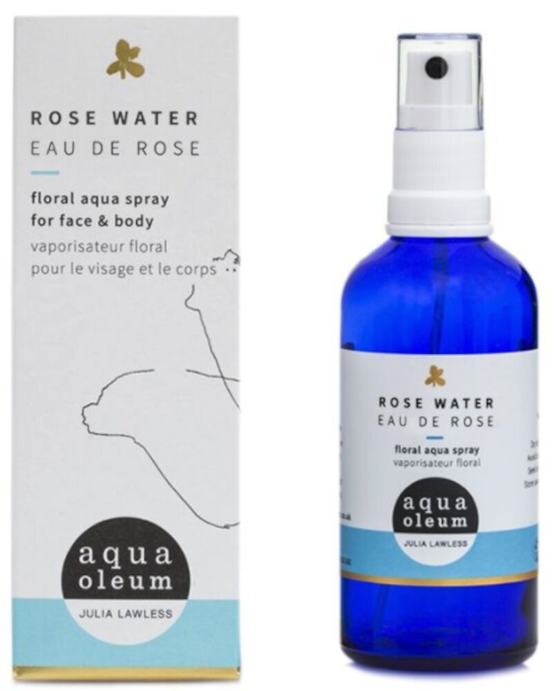 Aqua Oleum Rose Water