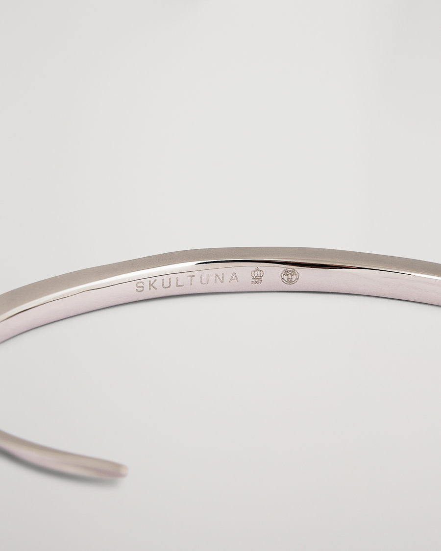 Skultuna Opaque Objects Cuff Matte Steel