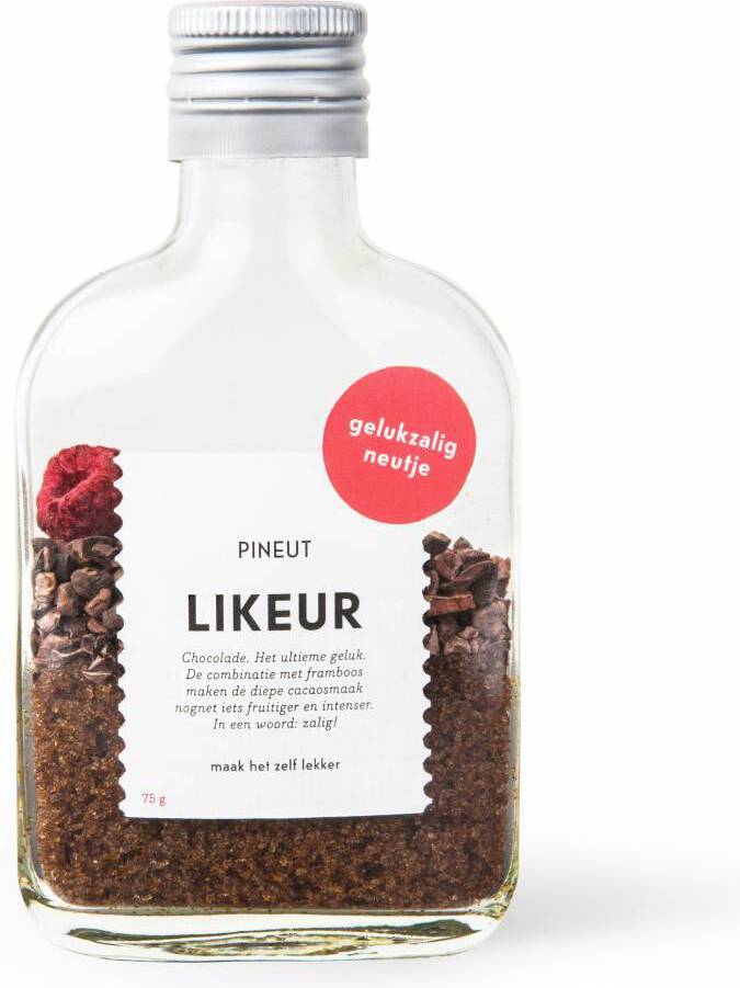 Pineut gelukzalig neutje zakflacon 78 gr