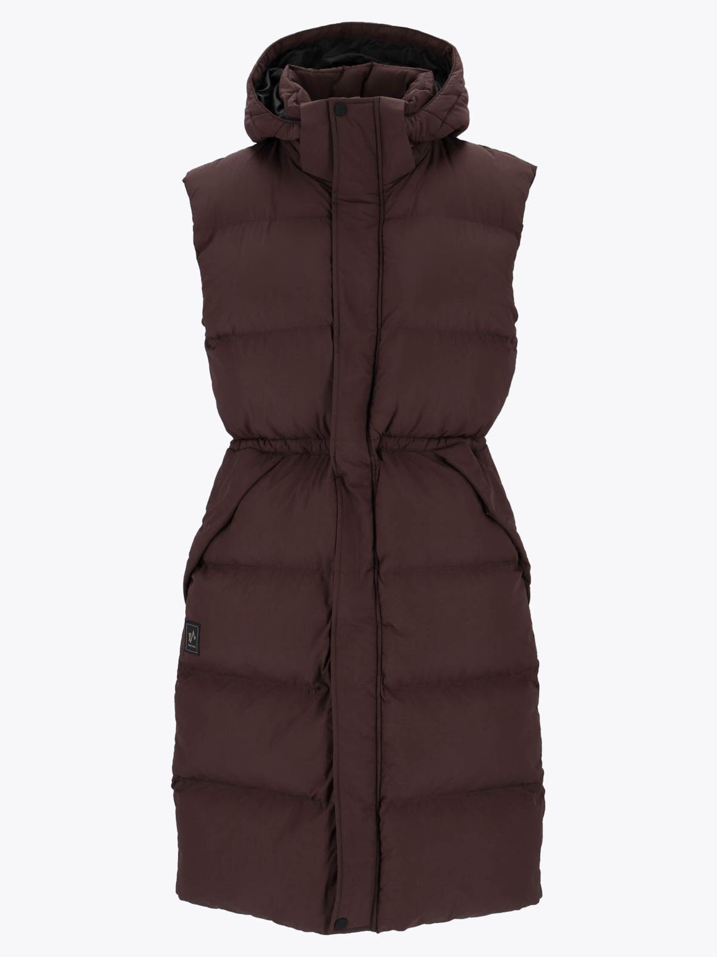 Mode Eva Puffy Vest