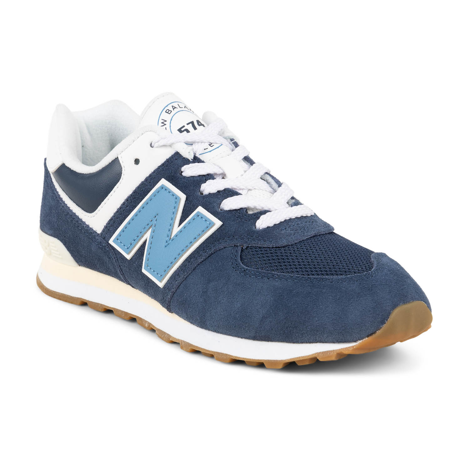 Baskets garçon, fille NEW BALANCE GC574