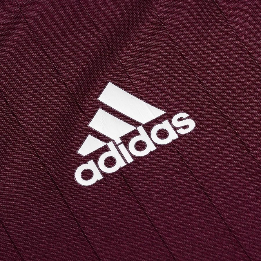 adidas Maillot Tabela 18 - Bordeaux/Blanc Enfant