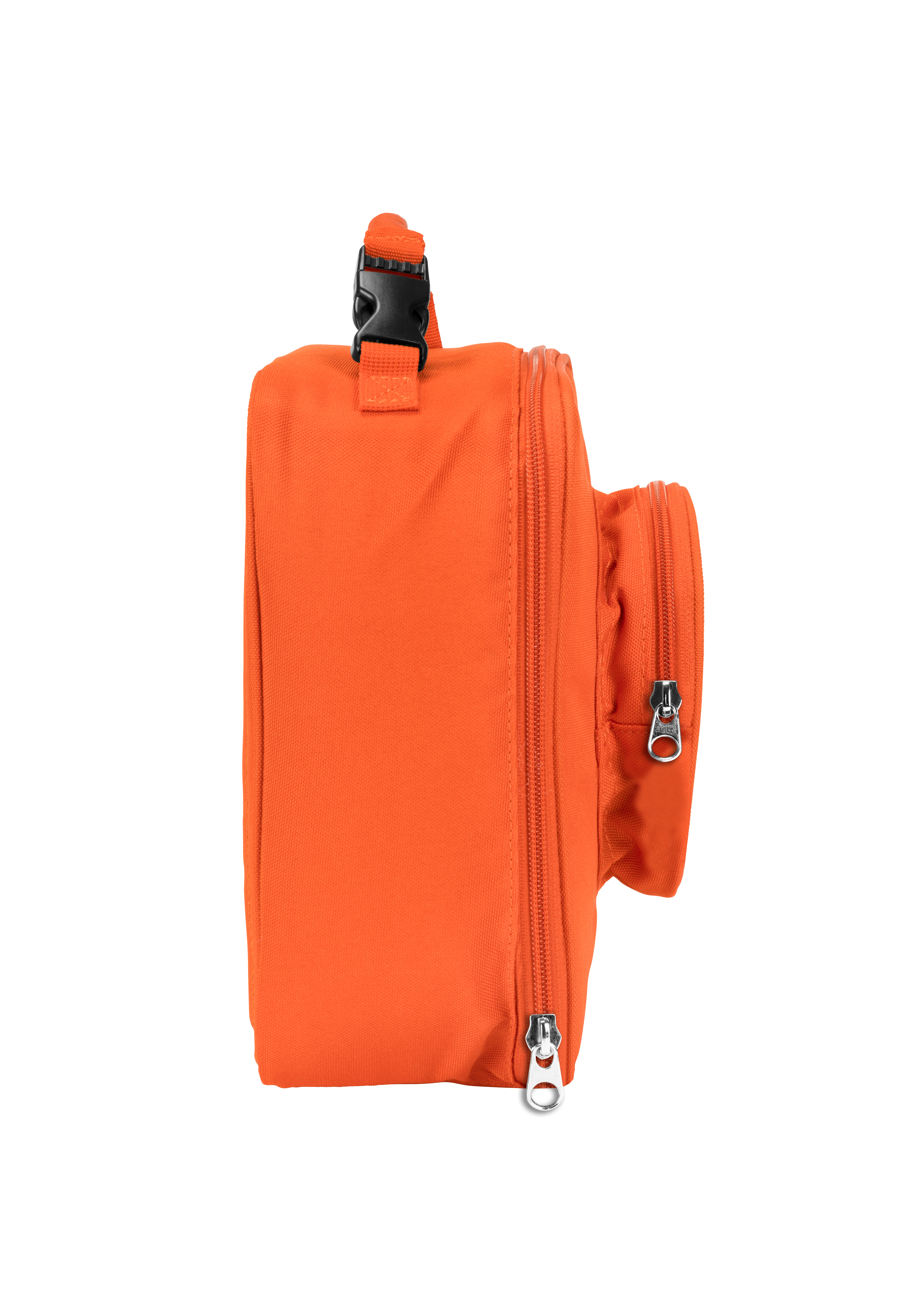 Bolsa de piquenique em formato de peça LEGO® – Laranja 5005516