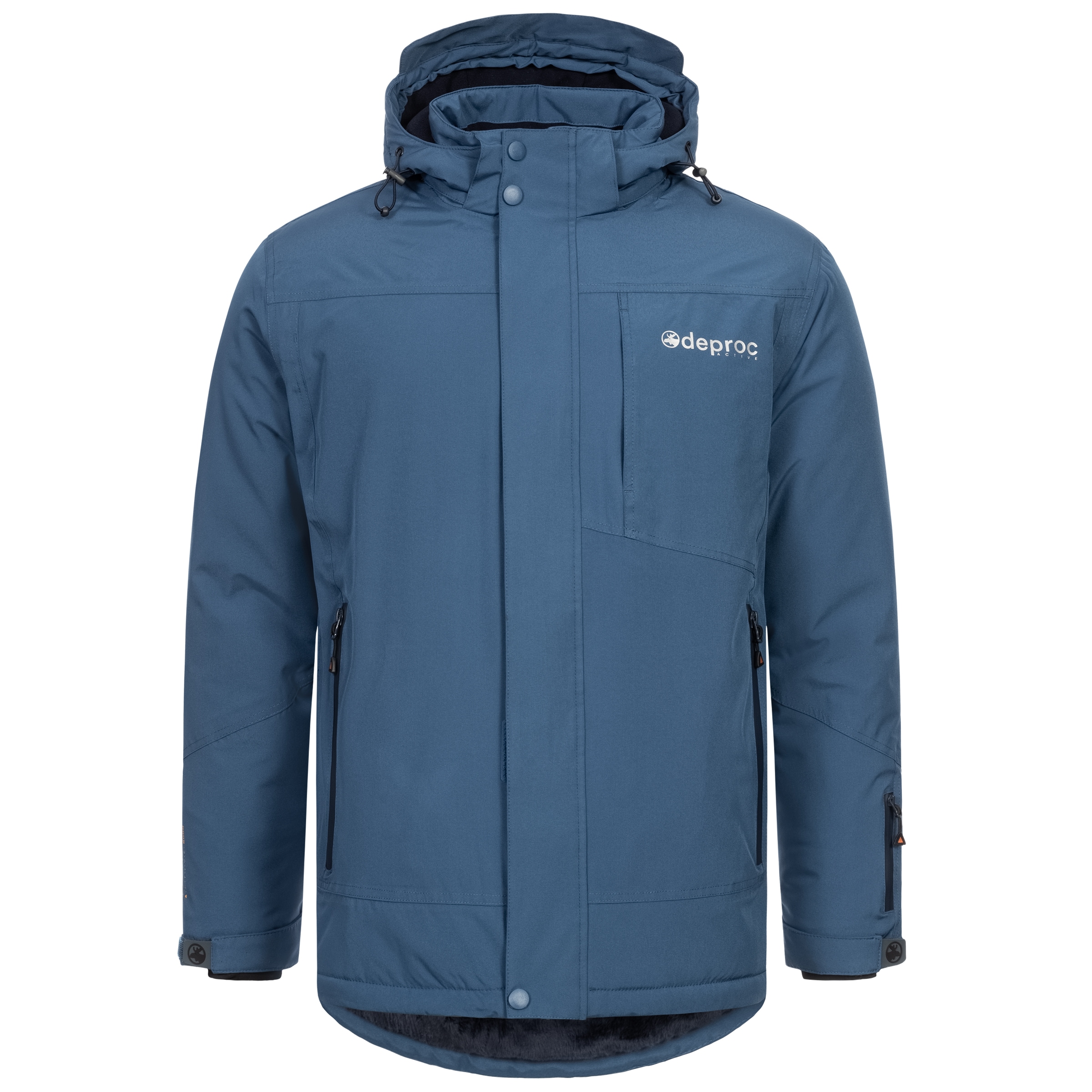 DEPROC Active Winterjacke »MONTREAL MEN« auch in Grossen Grössen erhältlich