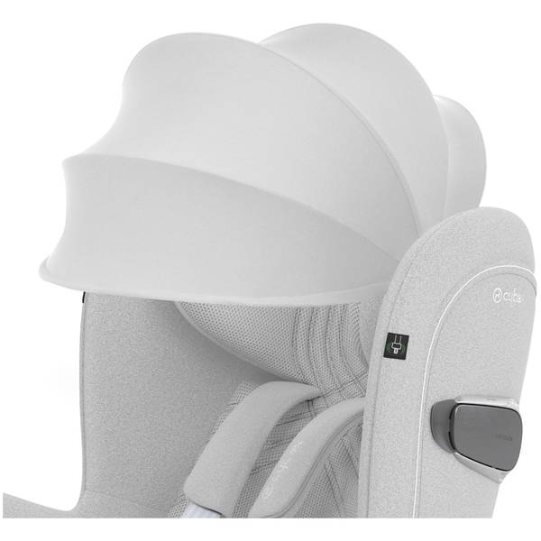 CYBEXCYBEX   Sirona T i-Size Plus platinum white light grey