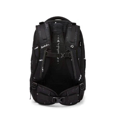 Satch MATCH Schulrucksack Ninja Matrix