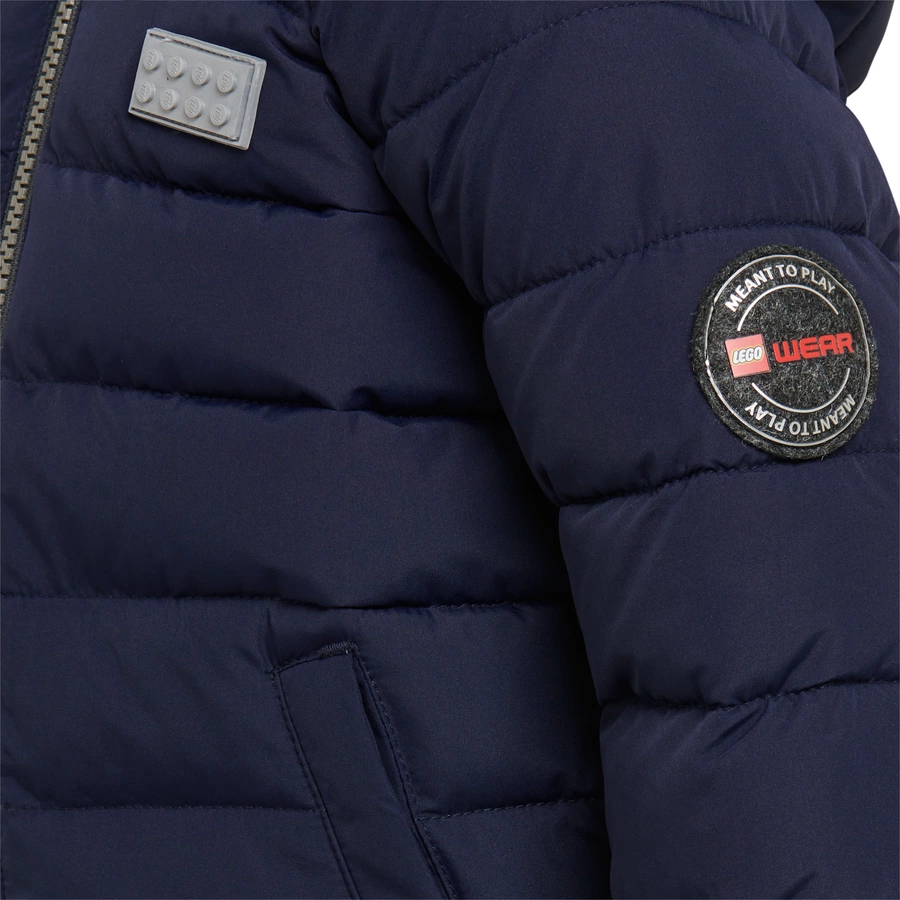 LEGO® WEAR Winterjacke LWJULIAN 703 Dark Navy