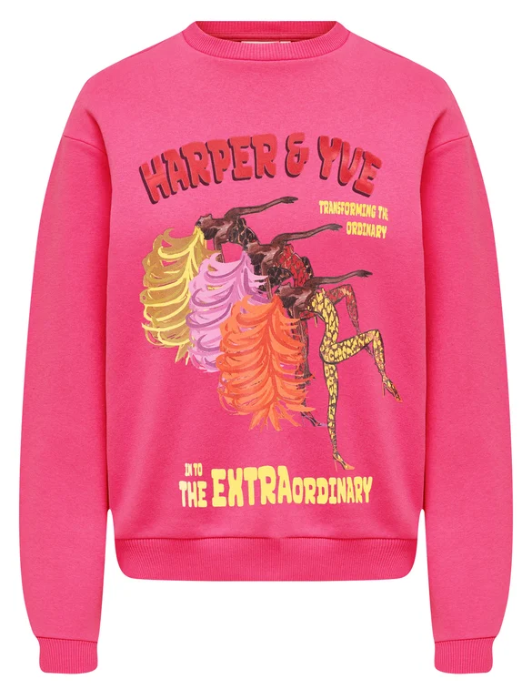 Harper & Yve Sweater Extraordinary SS25Y503