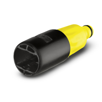 Kärcher adapter voor tuinslang