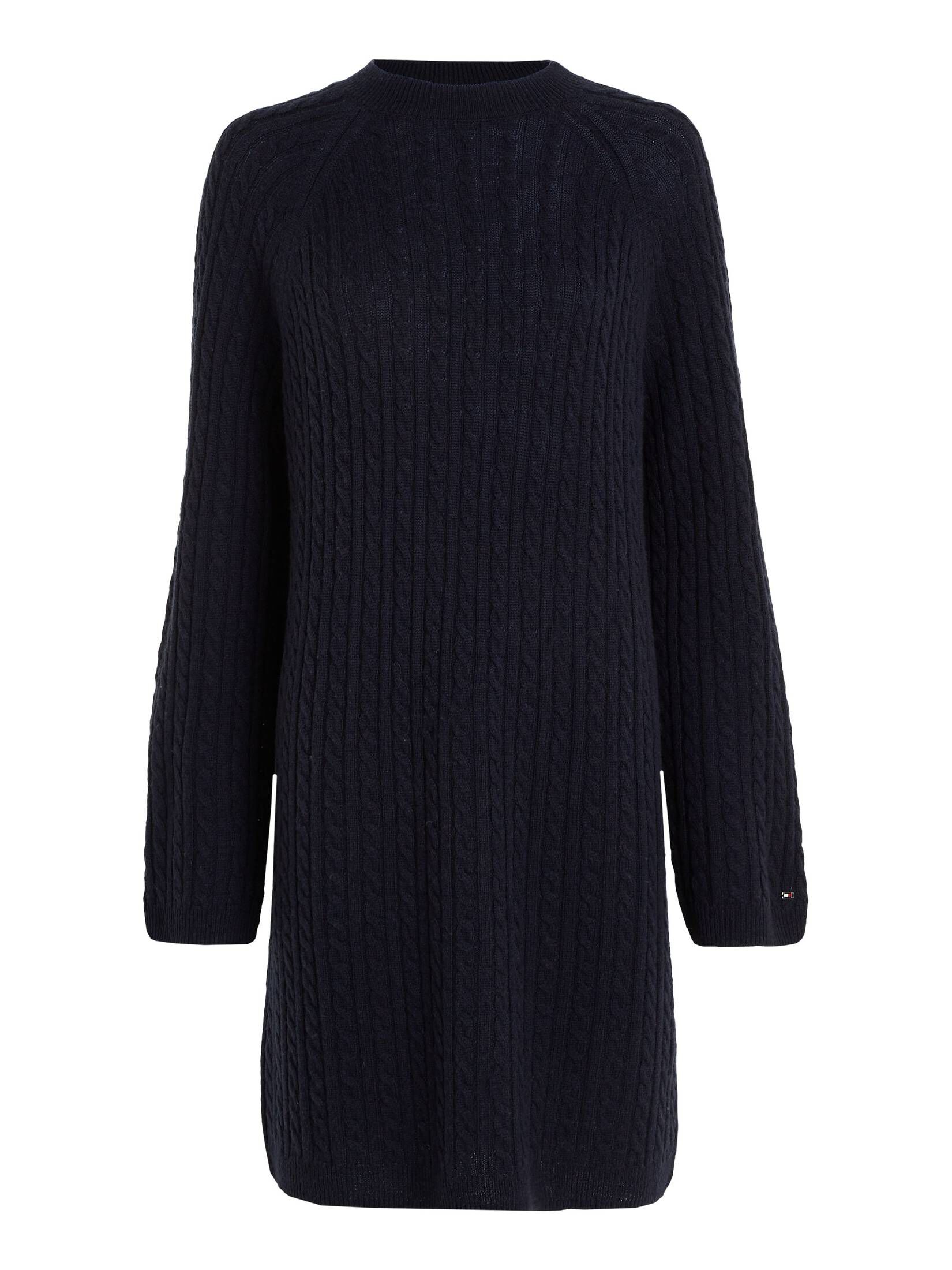 Tommy Hilfiger| Damen Wollkleid