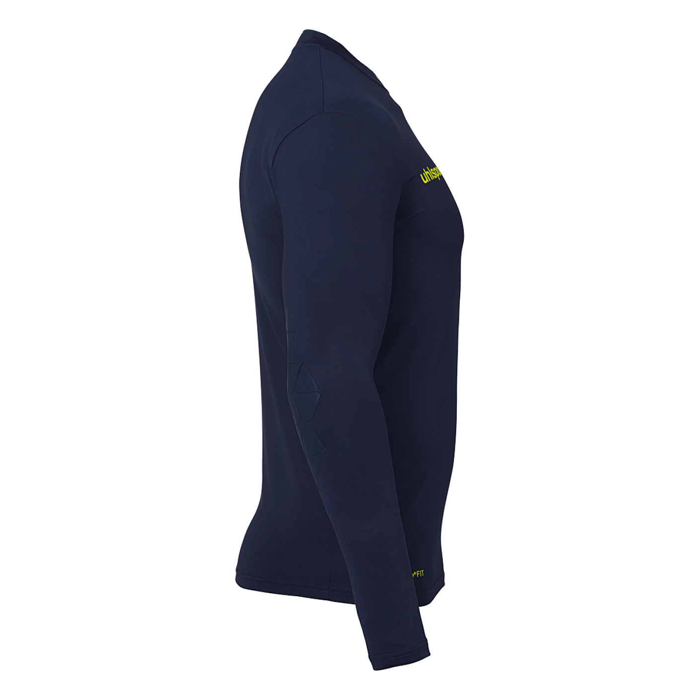 Uhlsport Prediction Keeperstenue Pack Donkerblauw Geel