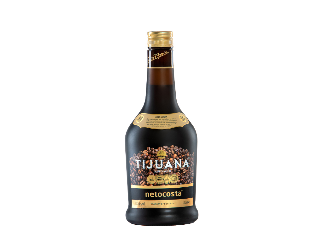LICOR DE CAFÉ NETO COSTA TIJUANA 0.70L