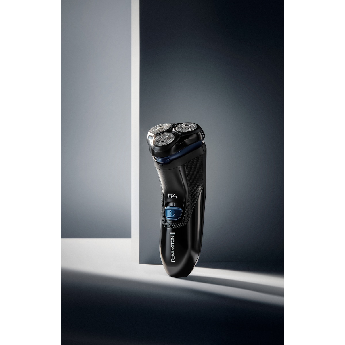 Remington Style Series R4 barbermaskin R4002 (sort og marineblå)