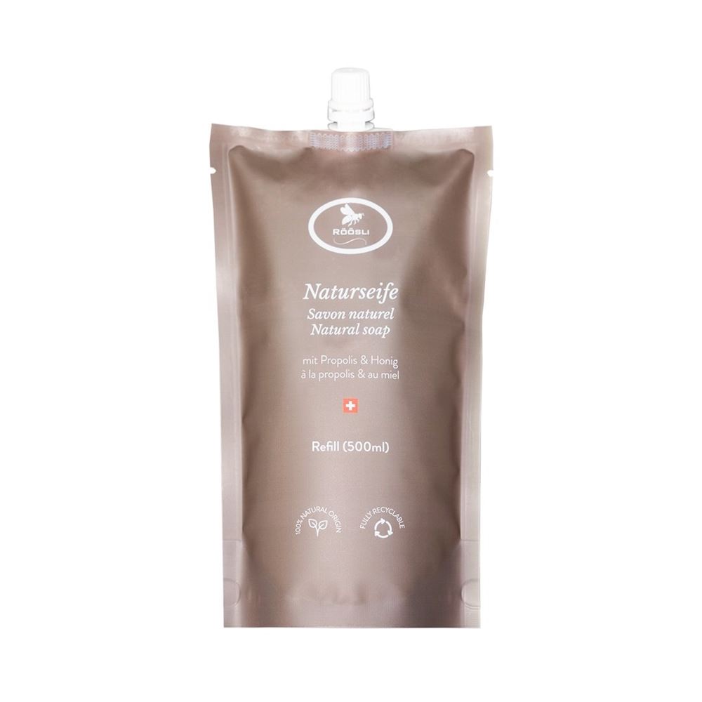 Röösli Naturseife liq Btl 500 ml