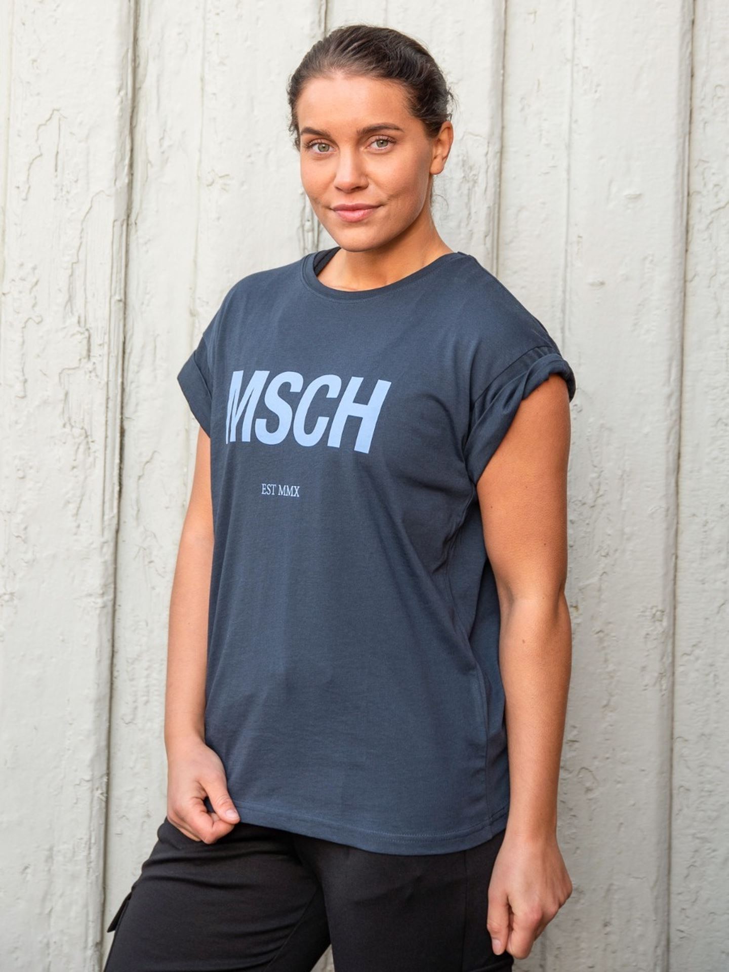 Alva MSCH Std Tee