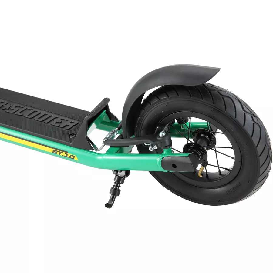 Star Scooter Roller 10 Zoll New Gen grün