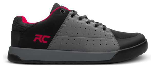 Chaussures VTT Ride Concepts Livewire Gris/Rouge