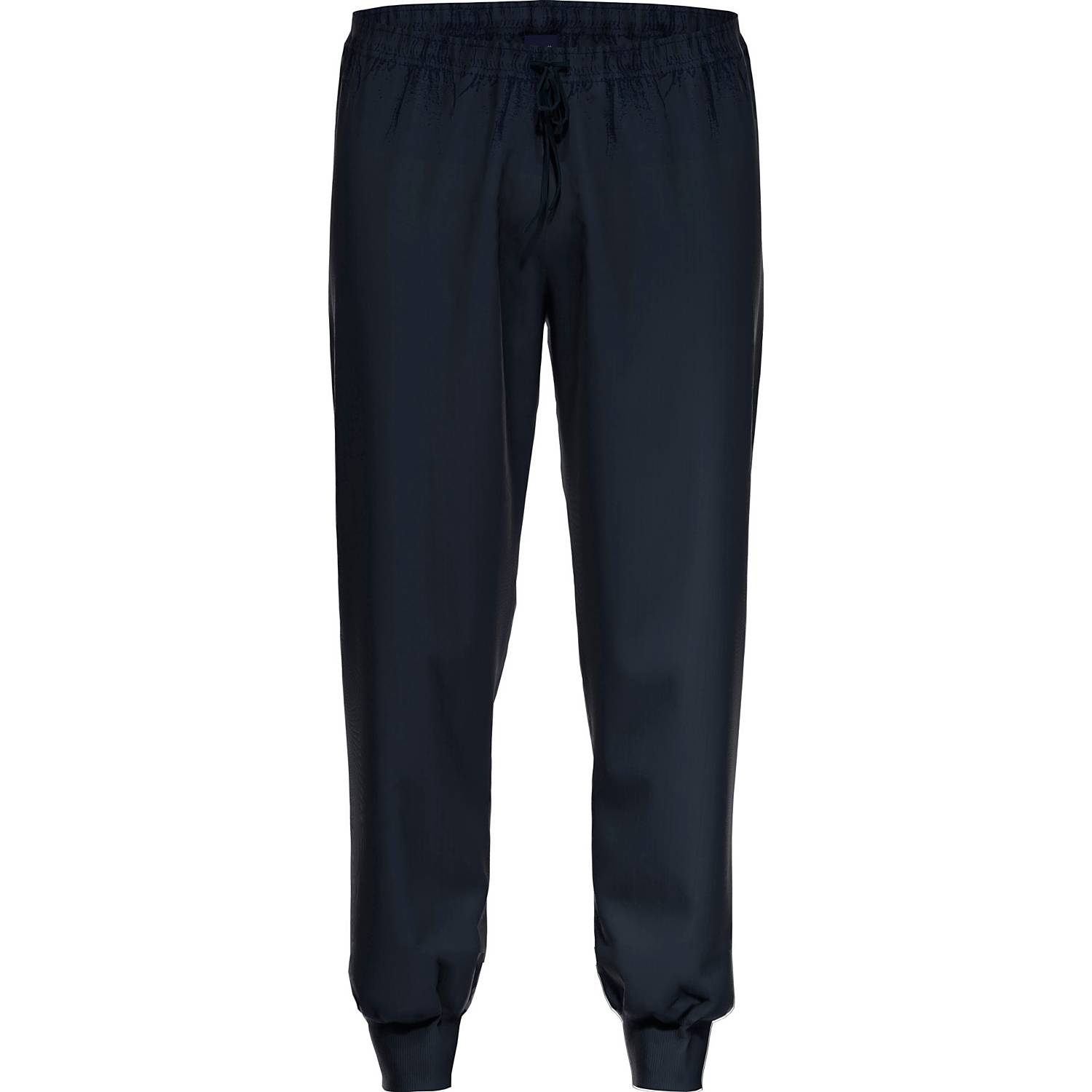 Ammann Mix & Match Bio Single-Jersey Herren-Hose, lang mit Bündchen