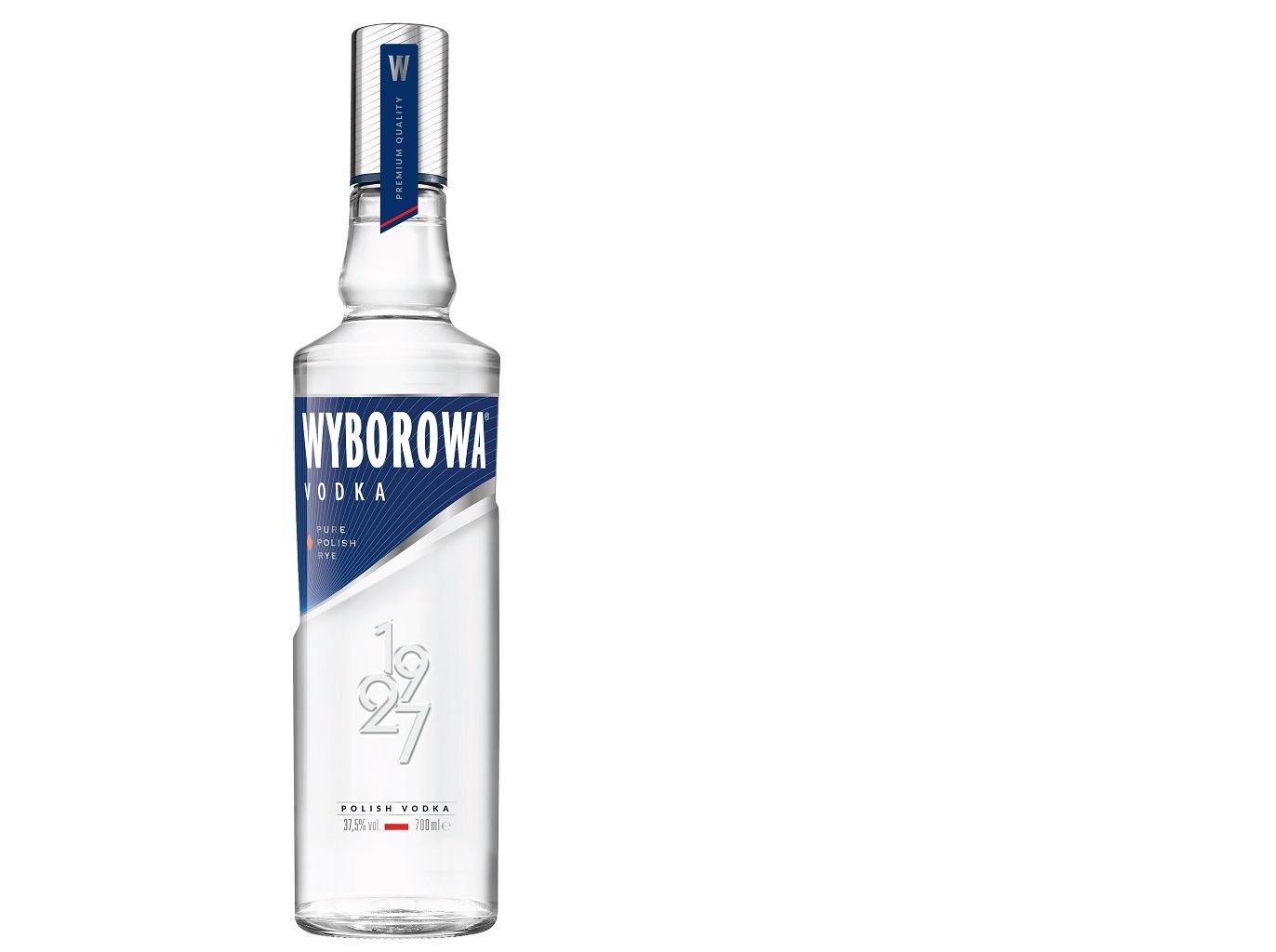 VODKA WYBOROWA 0.70L