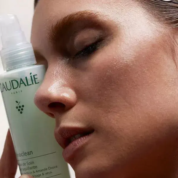 Óleo de Tratamento de Limpeza Caudalie Vinoclean 150ml