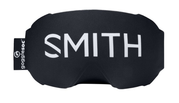 Smith I/O MAG, Blackout<br>Følger med ekstra linse