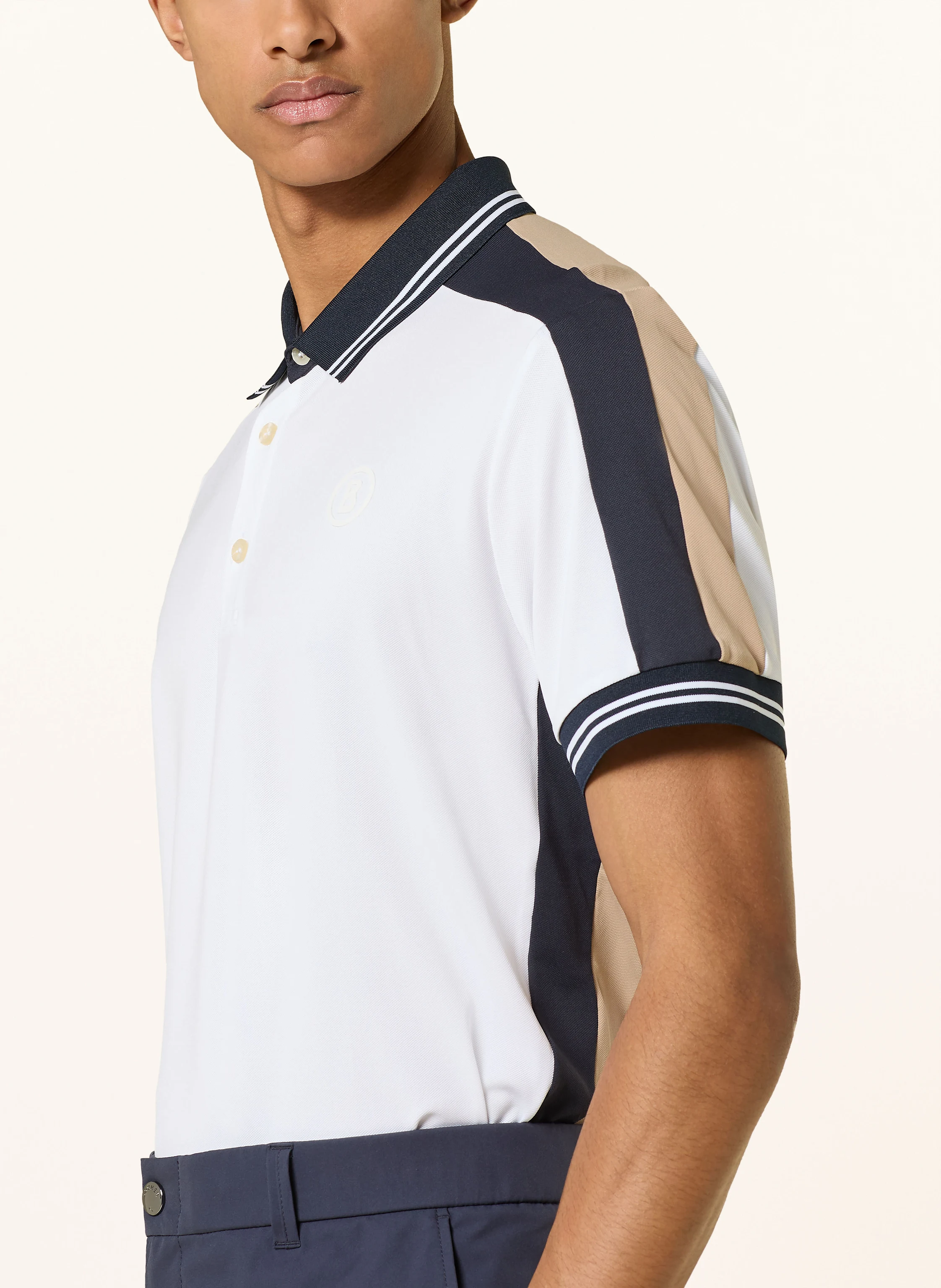 BOGNER Funktions-Poloshirt CORNELIUS