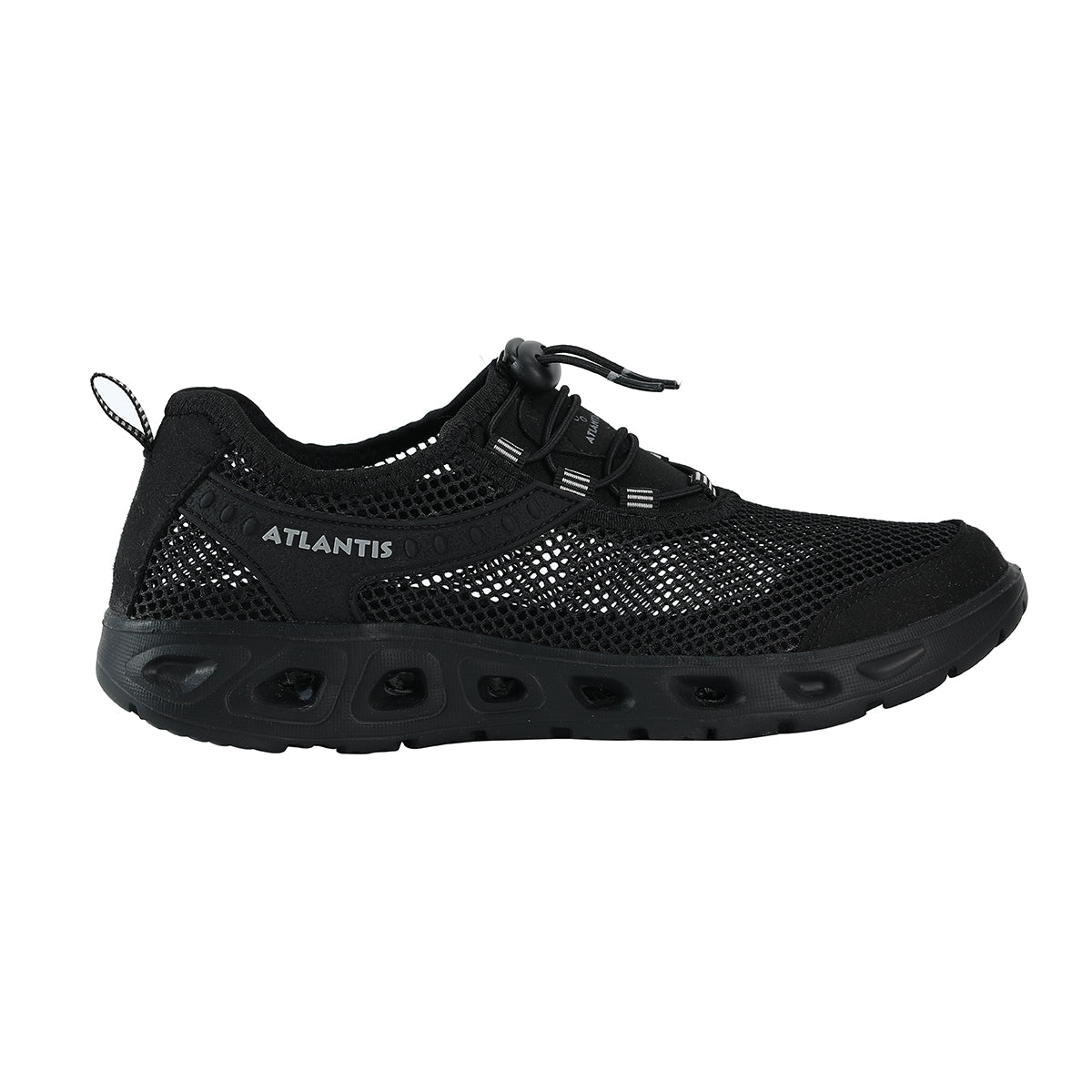 Atlantis Explorer waterschoenen - Black