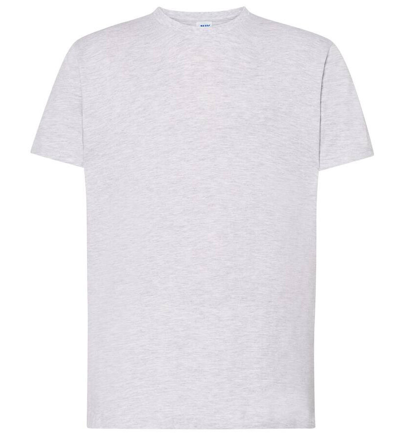 JHK JK190 - T-shirt Élégance Sportive 190 Premium