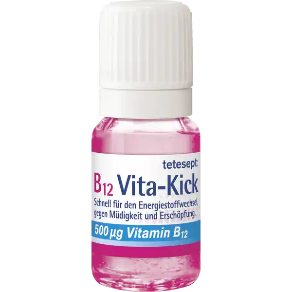 B12 Vita-Kick Intensiv-Kur