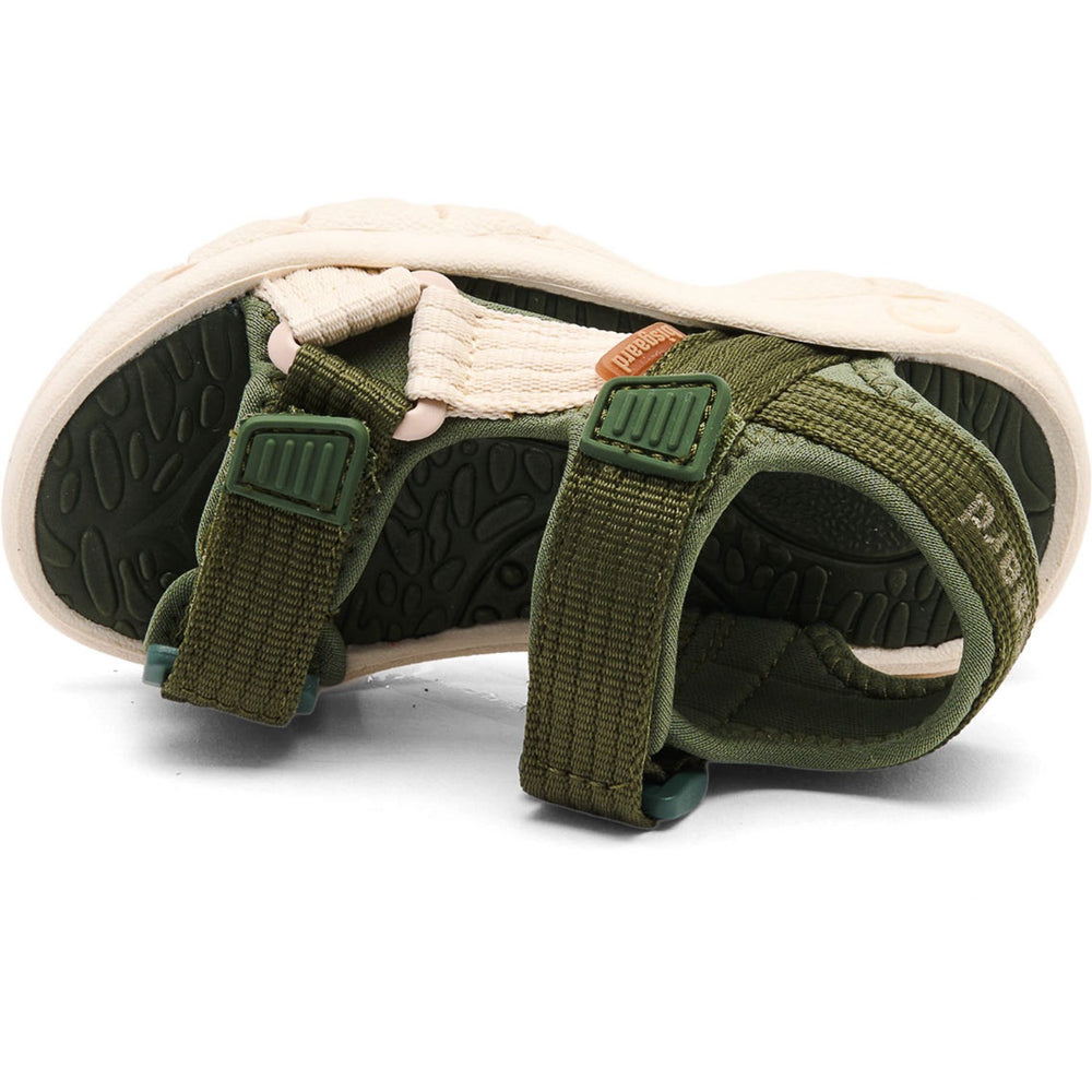 Køb Bisgaard Olive Nico Sandal