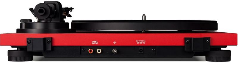 Reloop - HiFi Turn2 - Platenspeler - Rood