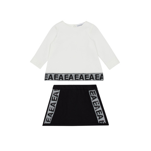 Emporio Armani - 6HEV08-3J3PZ-0101 - Blanc / Noir