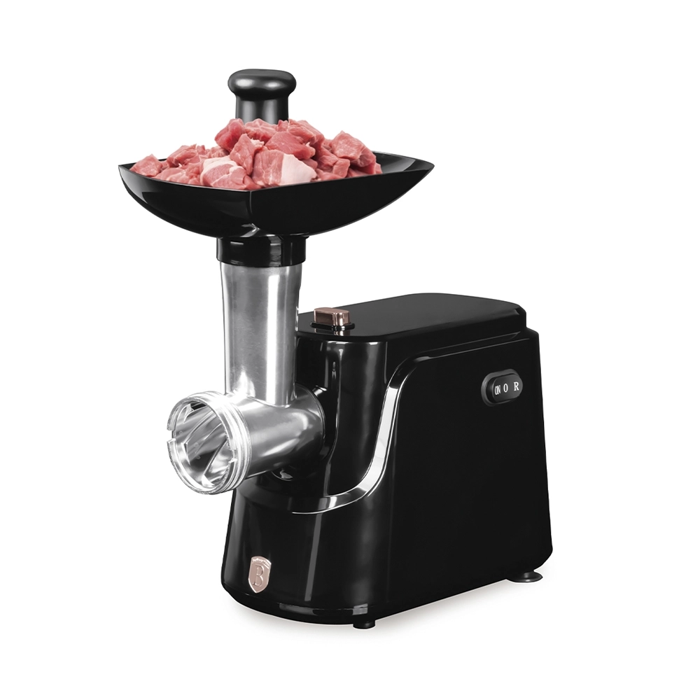 Berlinger Haus Fleischwolf 1000W Black Rose Collection