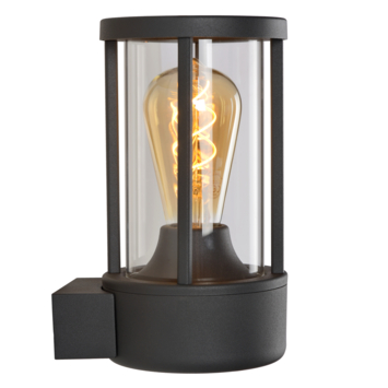 Lucide Lori Wandlamp Buiten antraciet