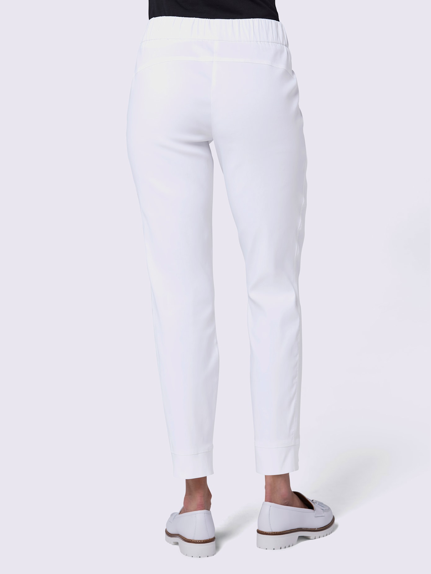 Pantalon lyocell qualité lyocell (tencel)