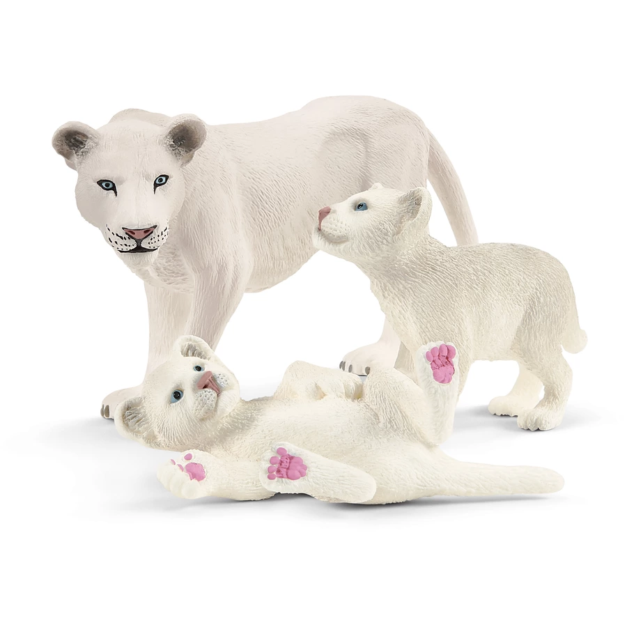 schleich® Löwenmutter mit Babys 42505