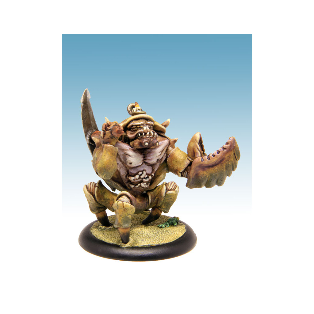 Briskars - Bannis - Birgus Fouisseur