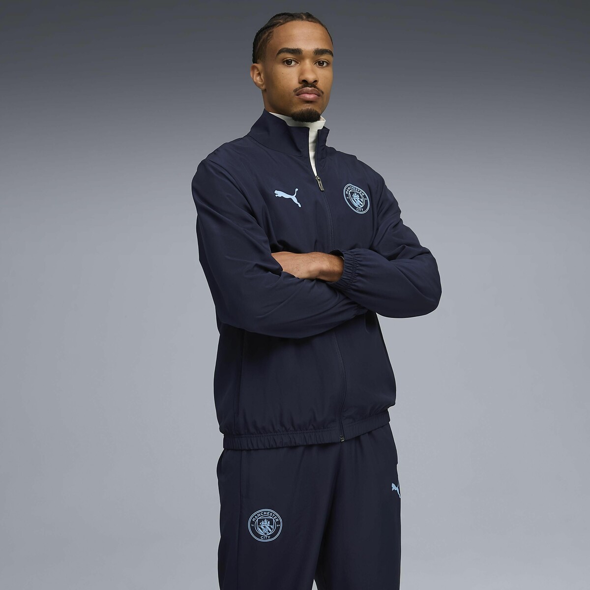 PUMA<br>Agasalho do Manchester City